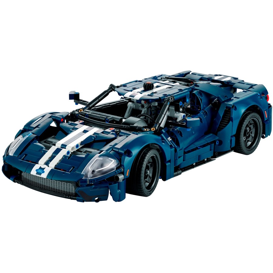 Конструктор LEGO Technic 42154 Автомобиль GT 2022 3