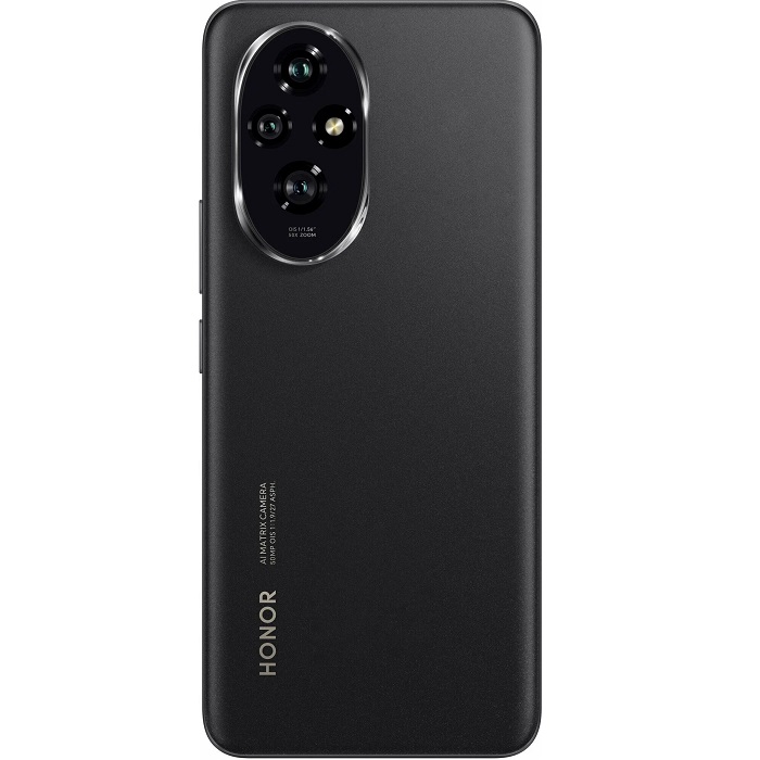 Смартфон Honor 200 12/512Gb Черный 4
