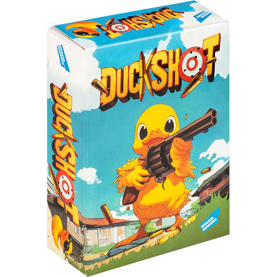 Настольная игра Dream Makers «Duckshot» 10970656 4