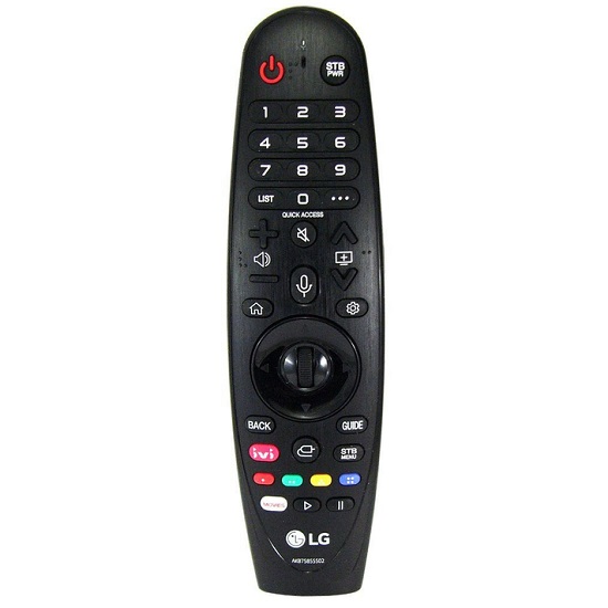 Пульт для LG MR20GA (AKB75855502) c голосовой функцией