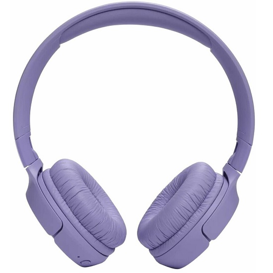 Наушники JBL T520BT фиолетовые 3