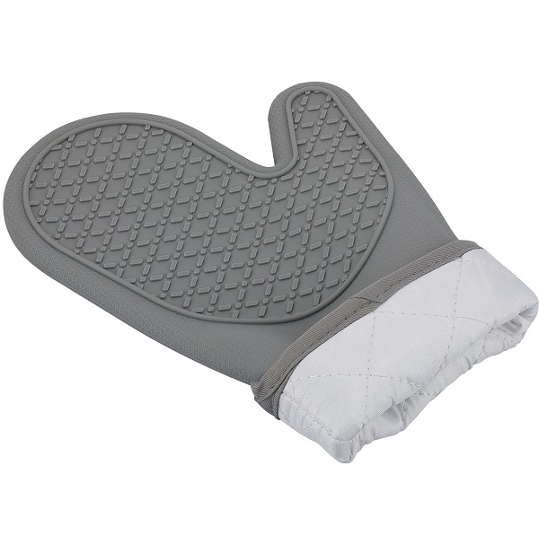 Варежка-прихватка REGENT Linea Silicone 64-0601, 30х18,5 см 2