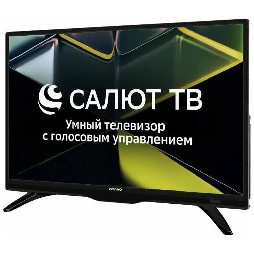 Телевизор Asano 24LF5010T (FHD) черный 2