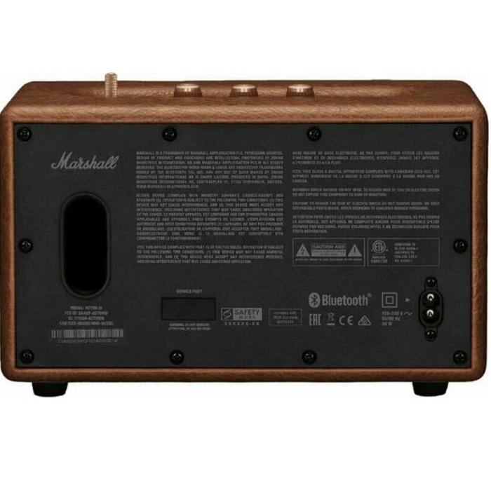 Колонка MARSHALL ACTON III Brown 4