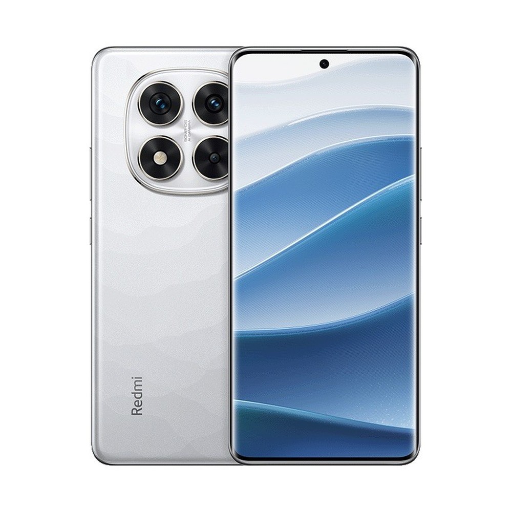 Смартфон Xiaomi Redmi Note 14 Pro+ 5G 12/256Gb Белый