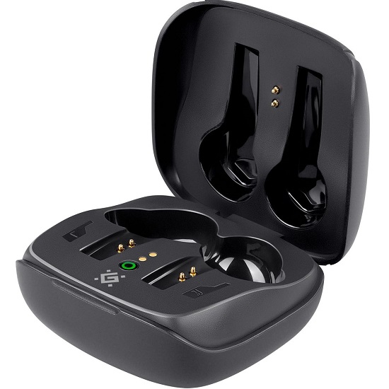 Наушники DEFENDER CyberDots 280 черный 2