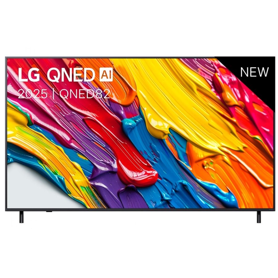 Телевизор LG 50QNED82A6B (QNED/ UHD) 50"
