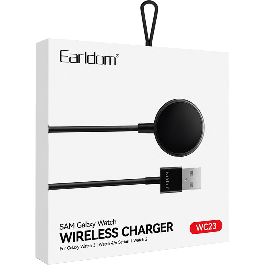 Кабель зарядки для Apple Watch EARLDOM ET-WC23 2