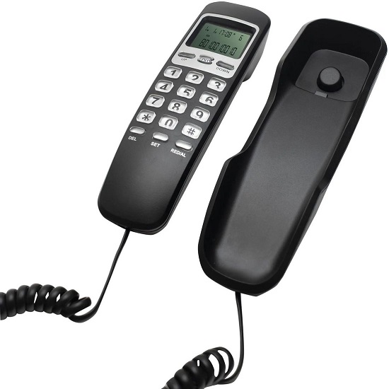 Телефон RITMIX RT-010 Black 2