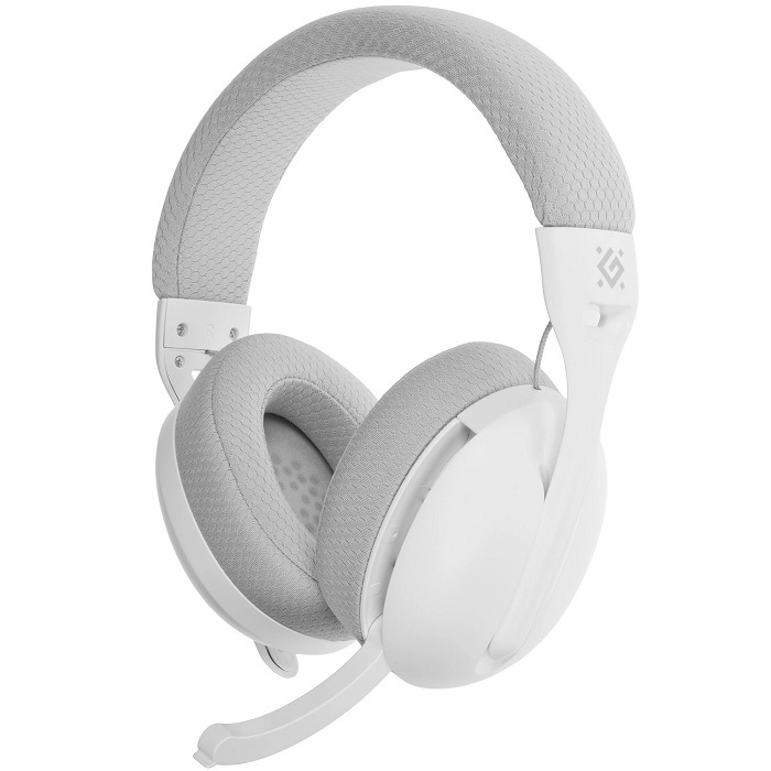 Наушники DEFENDER Triple, белый