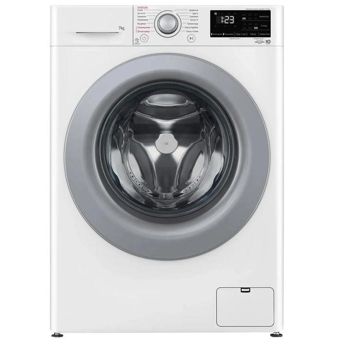 Стиральная машина LG F2V3HS4W (Уценка)