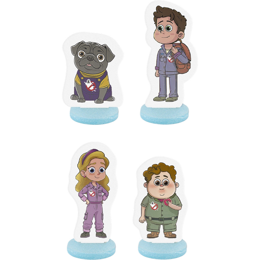 Настольная игра «Призраки старого замка», 35 карт, 5+ 10801086 5