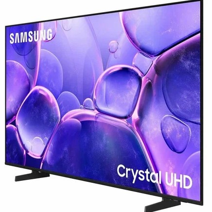 Телевизор Samsung UE43U8000FUXRU 43" черный 2