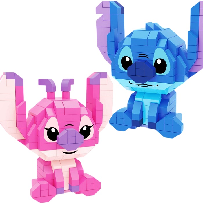 Конструктор UNICON «Mini Blocks», 451 деталь 2