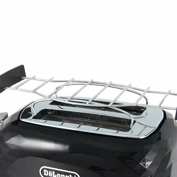 Тостер DeLonghi CTJ2103.BK 4