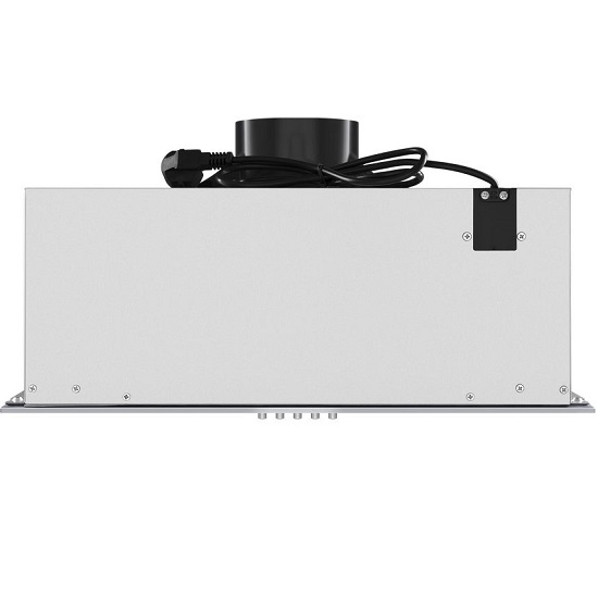 Вытяжка HOMSair Crocus Push 52 белый 6
