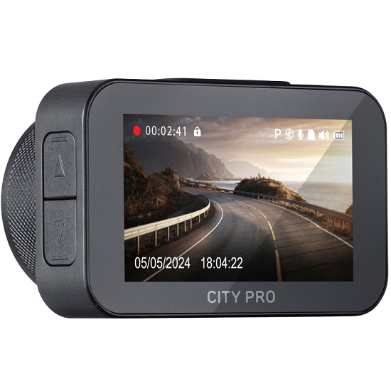 Видеорегистратор iBOX City PRO 3