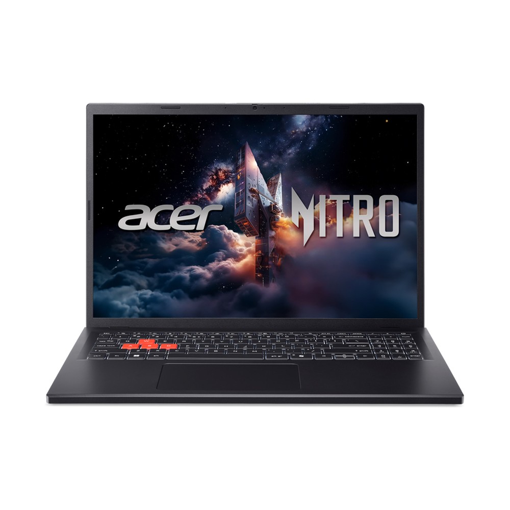 Ноутбук игровой 16" Acer Nitro Lite 16 NL16-71G-51L6 (Intel Core i5-13420H/ 16 ГБ/ SSD 512 ГБ/ RTX 4050/ DOS) (NH.DAEEX.002), черный
