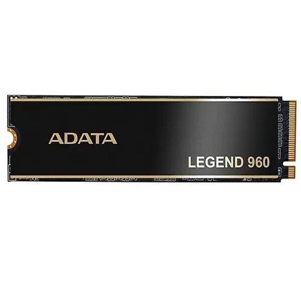 Накопитель SSD M.2 1Tb ADATA LEGEND 960 Client SSD (ALEG-960-1TCS)