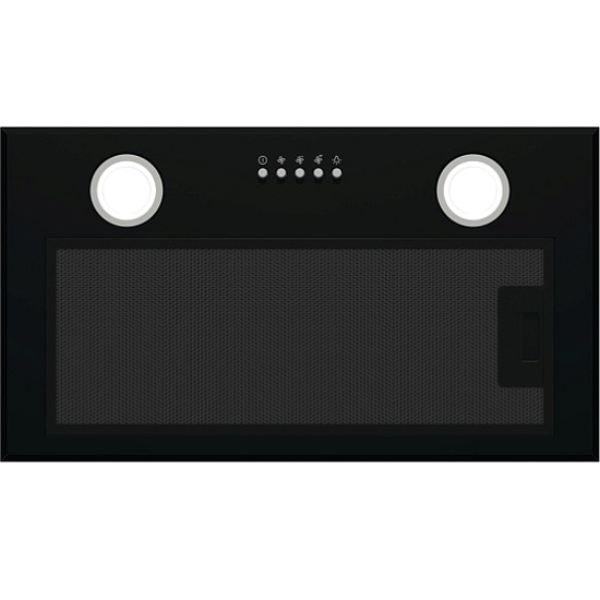 Вытяжка Gorenje BHI526E6B черный 4