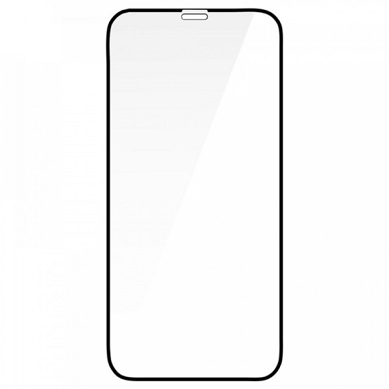 Противоударное стекло REMAX для iPhone 12/12 Pro Medicine GL-27 черное