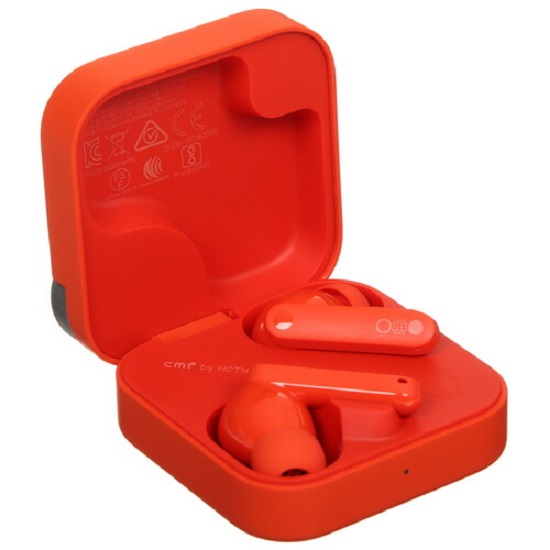 Наушники CMF Buds Pro 2, оранжевый 4