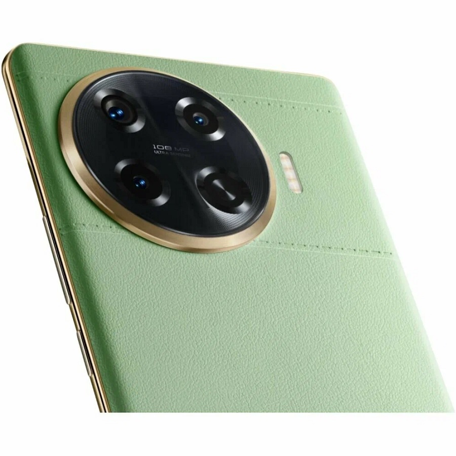 Смартфон Tecno Spark 20 Pro+ 8/256 Зелёный (Уценка) 4