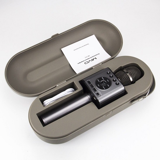 Микрофон БП Караоке MIVO MK-012 4