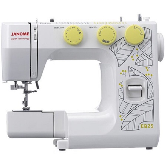 Швейная машина Janome EQ25 2