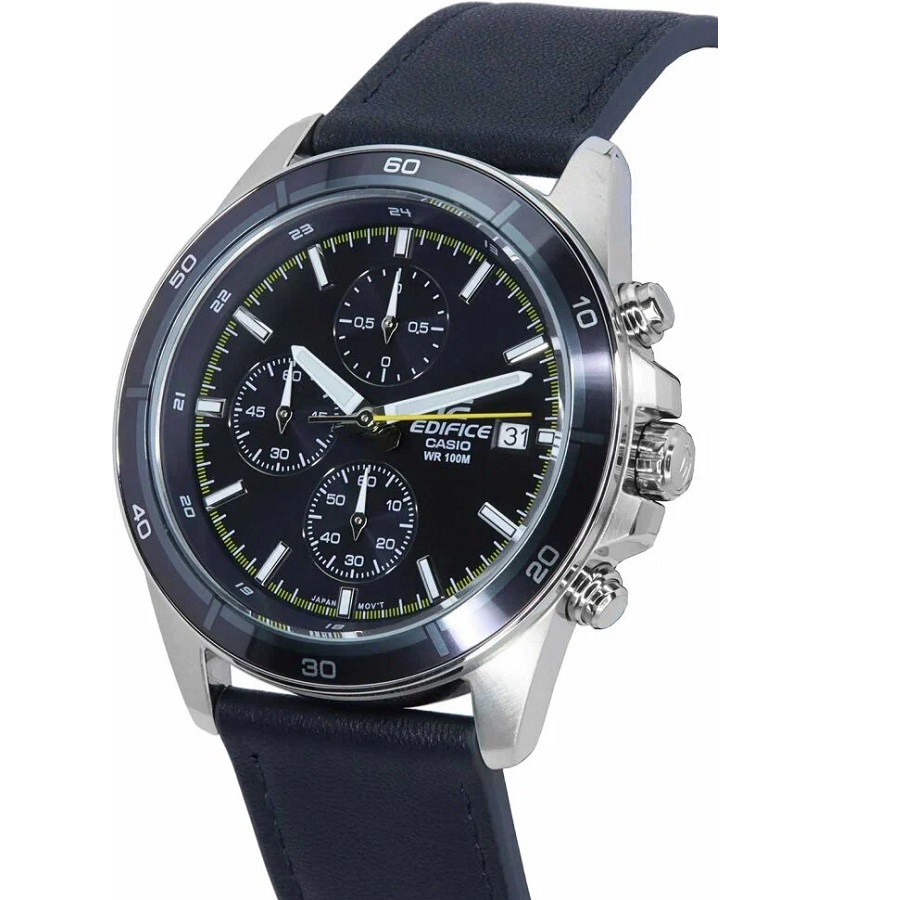 Наручные часы Casio EFR-526L-2C [5345] 44мм 2