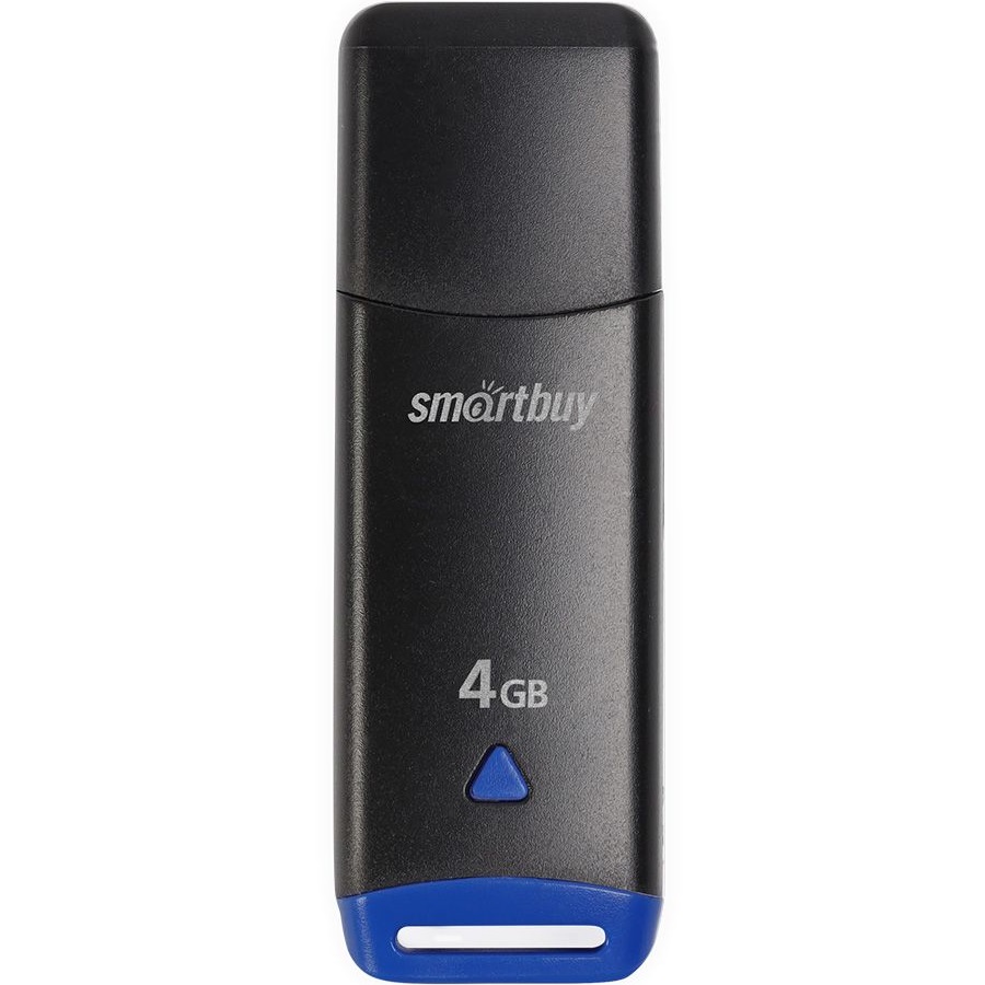 USB  4Gb SMARTBUY Easy чёрный