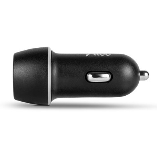 Авто ЗУ 1USB 2.1A TTEC 2CKS20LS, черный, с кабелем Lightning 2
