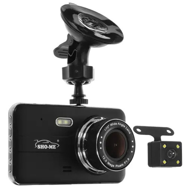 Видеорегистратор SHO-ME FHD-925 3