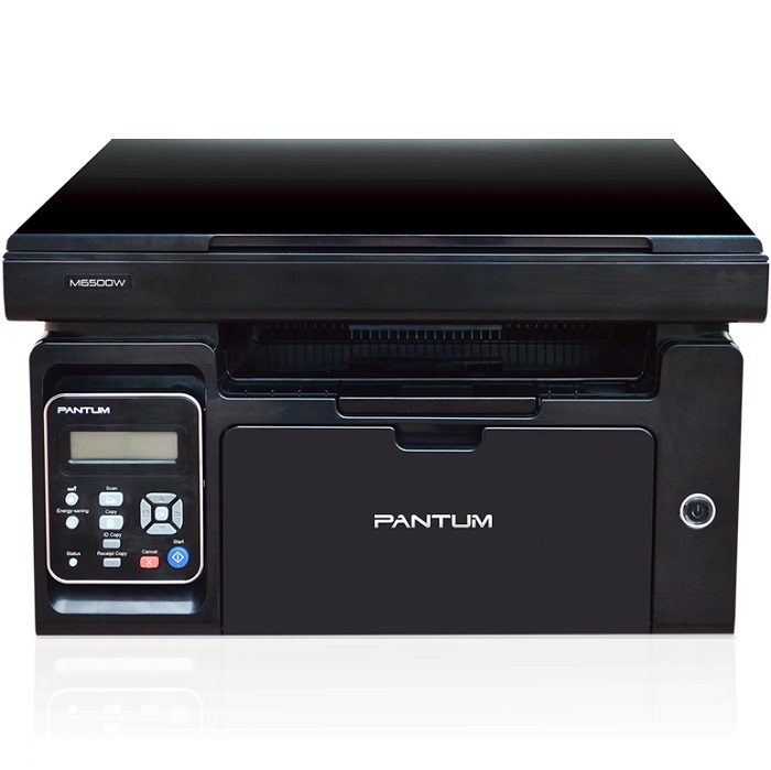 МФУ PANTUM M6500W,  черный корпус