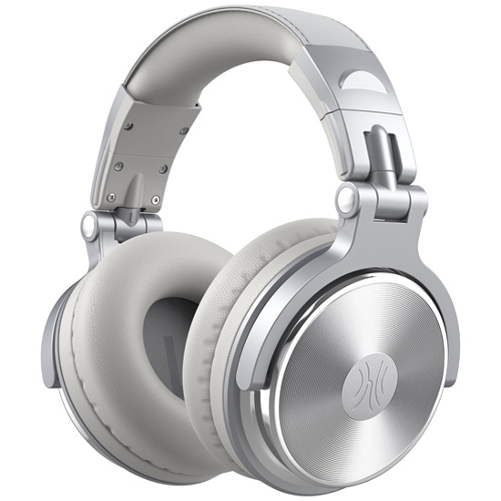 Наушники ONEODIO Studio Pro 10 silver