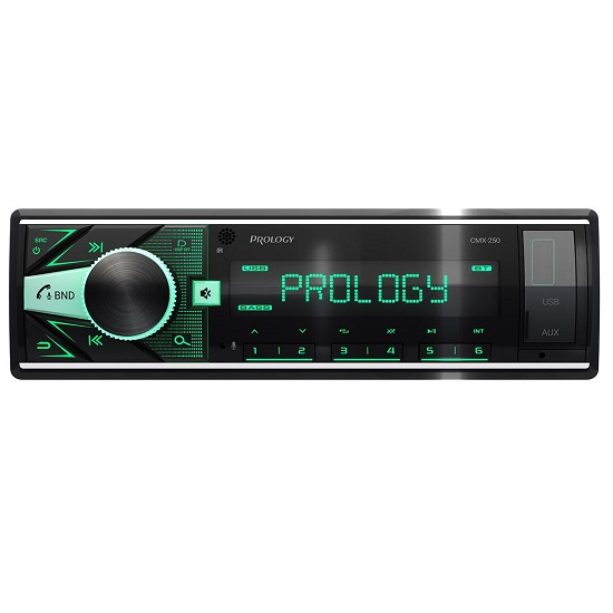 Автомагнитола PROLOGY CMX-250