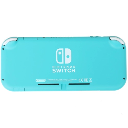 Игровая приставка NINTENDO Switch Lite бирюзовый 3