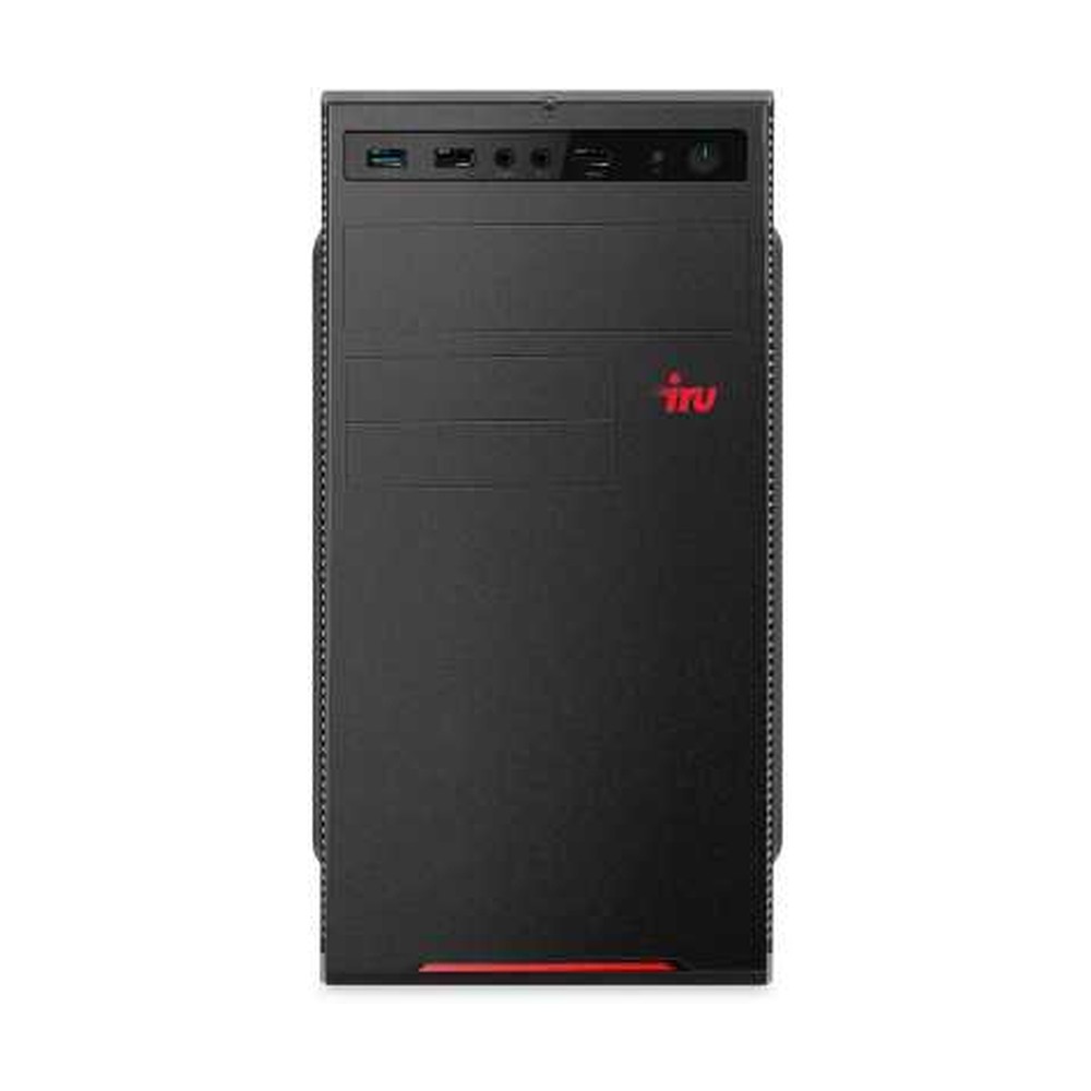 Системный блок IRU Planio 310H6SEV MT i3 12100 (3.3) 8Gb SSD256Gb UHDG 730 FreeDOS GbitEth 400W черный (RUS) (2112567)