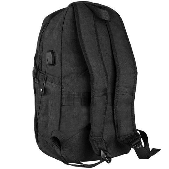 Рюкзак 15.6" Mancro Black 2