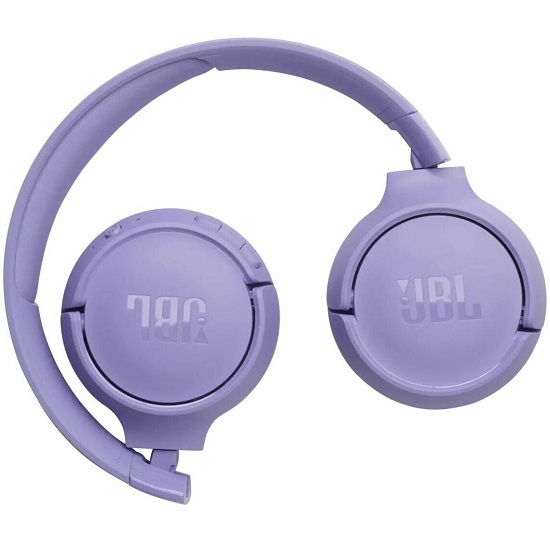 Наушники JBL T520BT фиолетовые 5