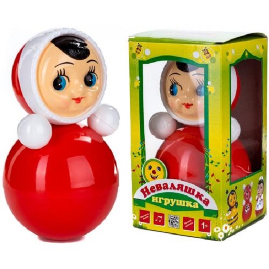 Музыкальная игрушка NIEVALYASHKA KOTOVSK 6С-002 4