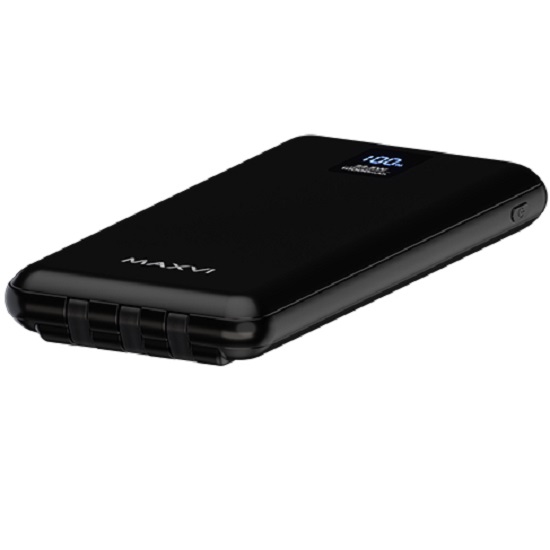 Внешний АКБ MAXVI PB10-11 (10000mAh) черный 6