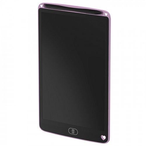 Графический планшет MAXVI MGT-02 pink
