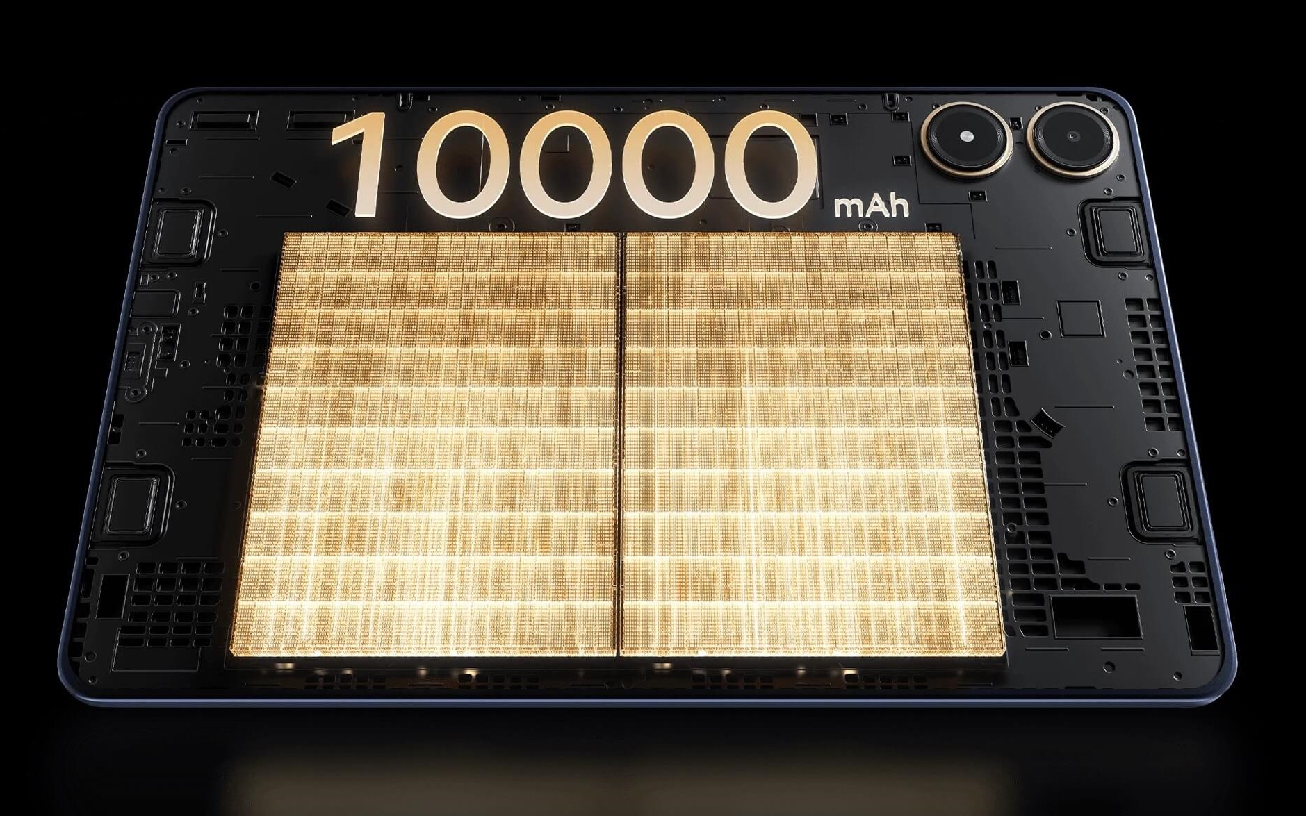Аккумулятор емкостью 10 000 мАч