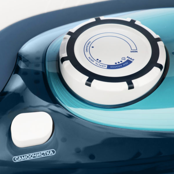 Утюг CENTEK CT-2319 синий 7