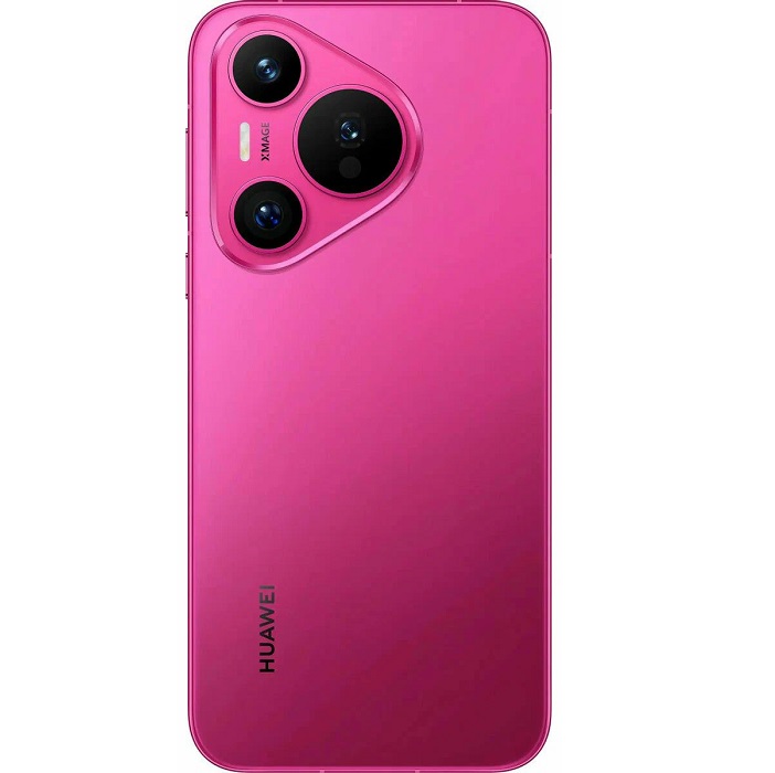 Смартфон Huawei Pura 70 12/256Gb Розовый 3