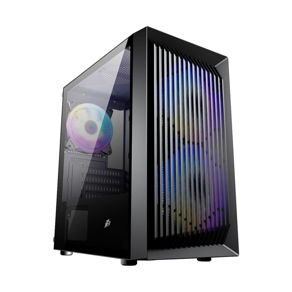 Системный блок игровой TOP BLACK 260106 (Intel Core i5-12400F/ 16GB DDR4/ SSD 512Gb/ RTX 5050/ DOS)