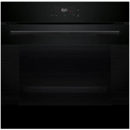 Духовой шкаф Bosch HJG852YT0T Serie 6, 60 см, 66 л, черный матовый