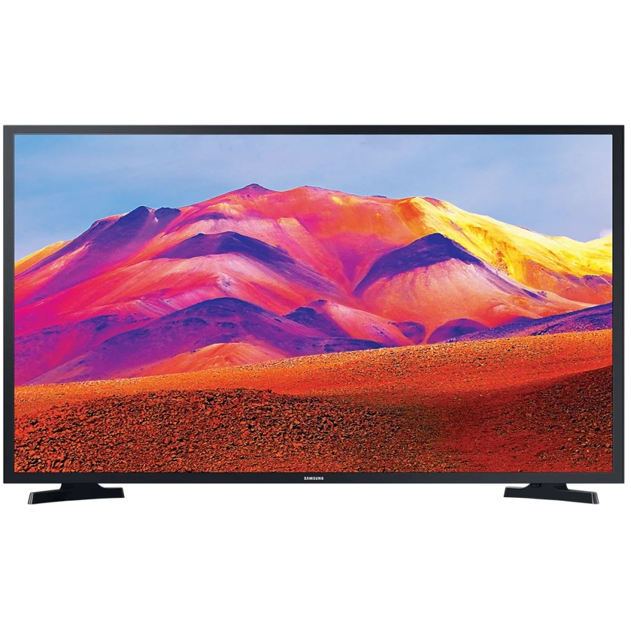 Телевизор Samsung QE50Q60DAUXRU серый QLED(Уценка)