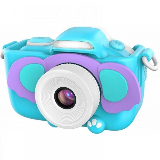 Фотоаппарат детский Kids Cam Слон 2
